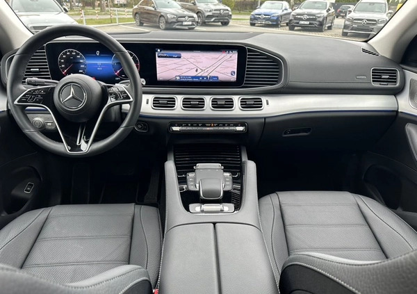 Mercedes-Benz GLE cena 419900 przebieg: 4900, rok produkcji 2023 z Nowy Targ małe 436